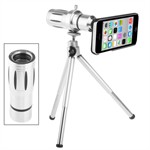 12 X Tripod telephoto lens for iPhone 5C